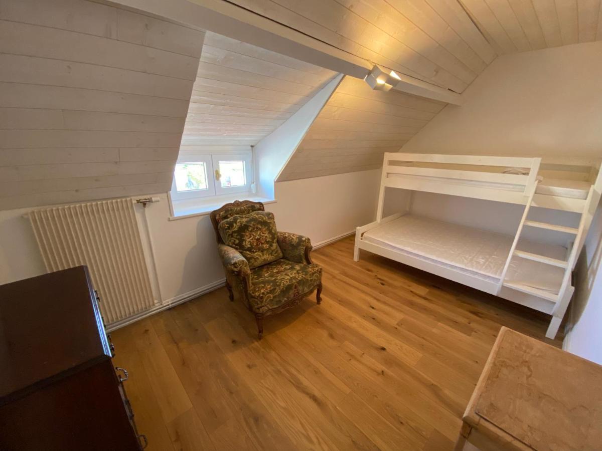 Opale Villa Appartement Dans Villa Architecte 200M De La Plage Merlimont-Plage Esterno foto