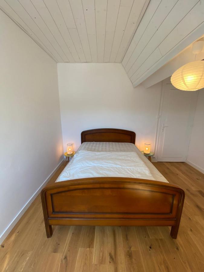 Opale Villa Appartement Dans Villa Architecte 200M De La Plage Merlimont-Plage Esterno foto