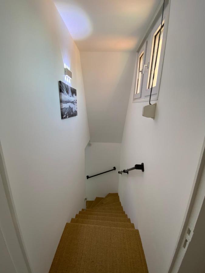 Opale Villa Appartement Dans Villa Architecte 200M De La Plage Merlimont-Plage Esterno foto