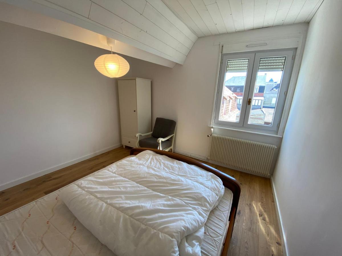 Opale Villa Appartement Dans Villa Architecte 200M De La Plage Merlimont-Plage Esterno foto