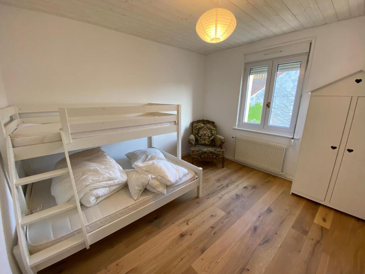 Opale Villa Appartement Dans Villa Architecte 200M De La Plage Merlimont-Plage Esterno foto