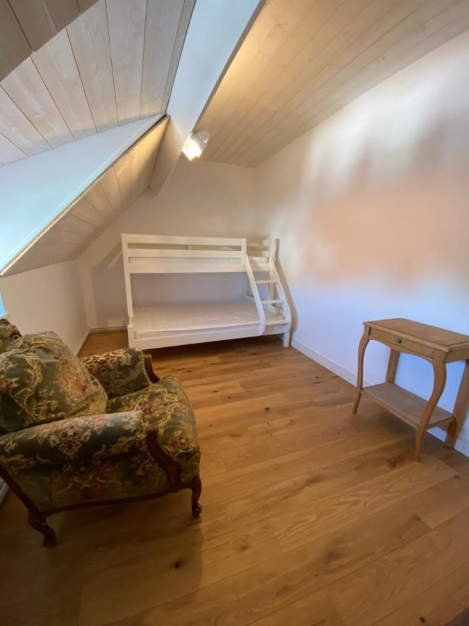 Opale Villa Appartement Dans Villa Architecte 200M De La Plage Merlimont-Plage Esterno foto