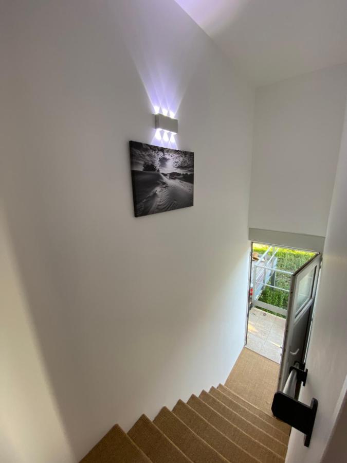 Opale Villa Appartement Dans Villa Architecte 200M De La Plage Merlimont-Plage Esterno foto