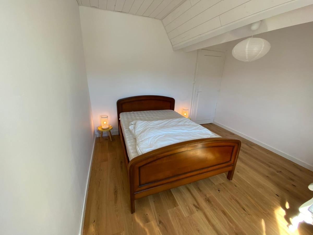 Opale Villa Appartement Dans Villa Architecte 200M De La Plage Merlimont-Plage Esterno foto