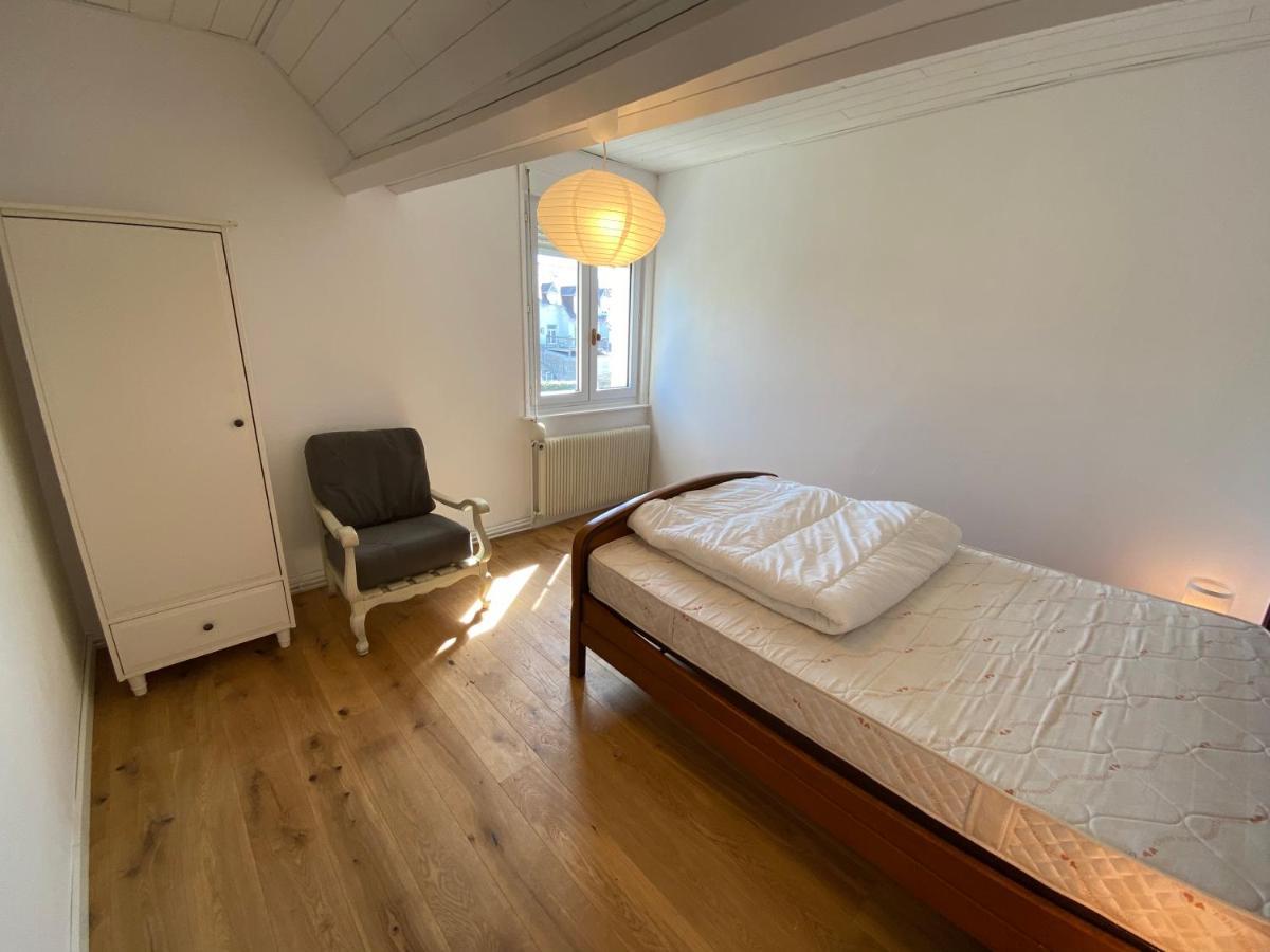 Opale Villa Appartement Dans Villa Architecte 200M De La Plage Merlimont-Plage Esterno foto