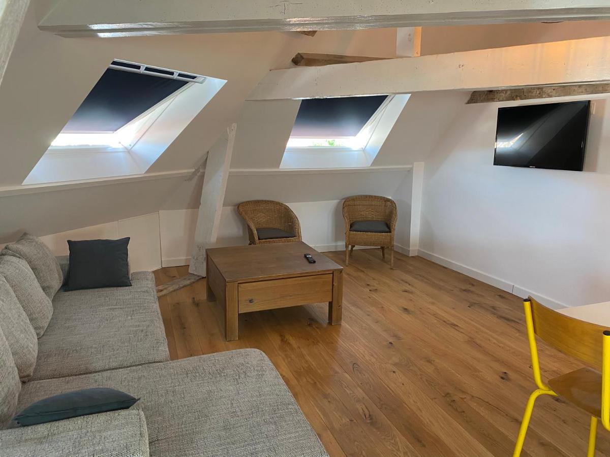 Opale Villa Appartement Dans Villa Architecte 200M De La Plage Merlimont-Plage Esterno foto