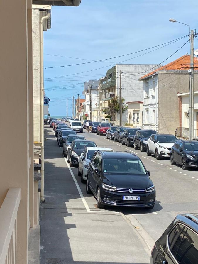 Opale Villa Appartement Dans Villa Architecte 200M De La Plage Merlimont-Plage Esterno foto